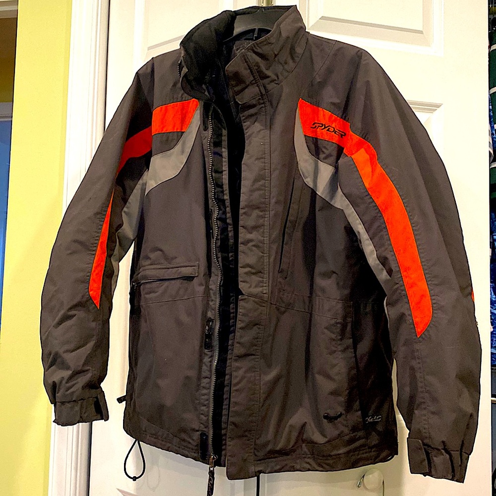 Spyder Ski Jacket